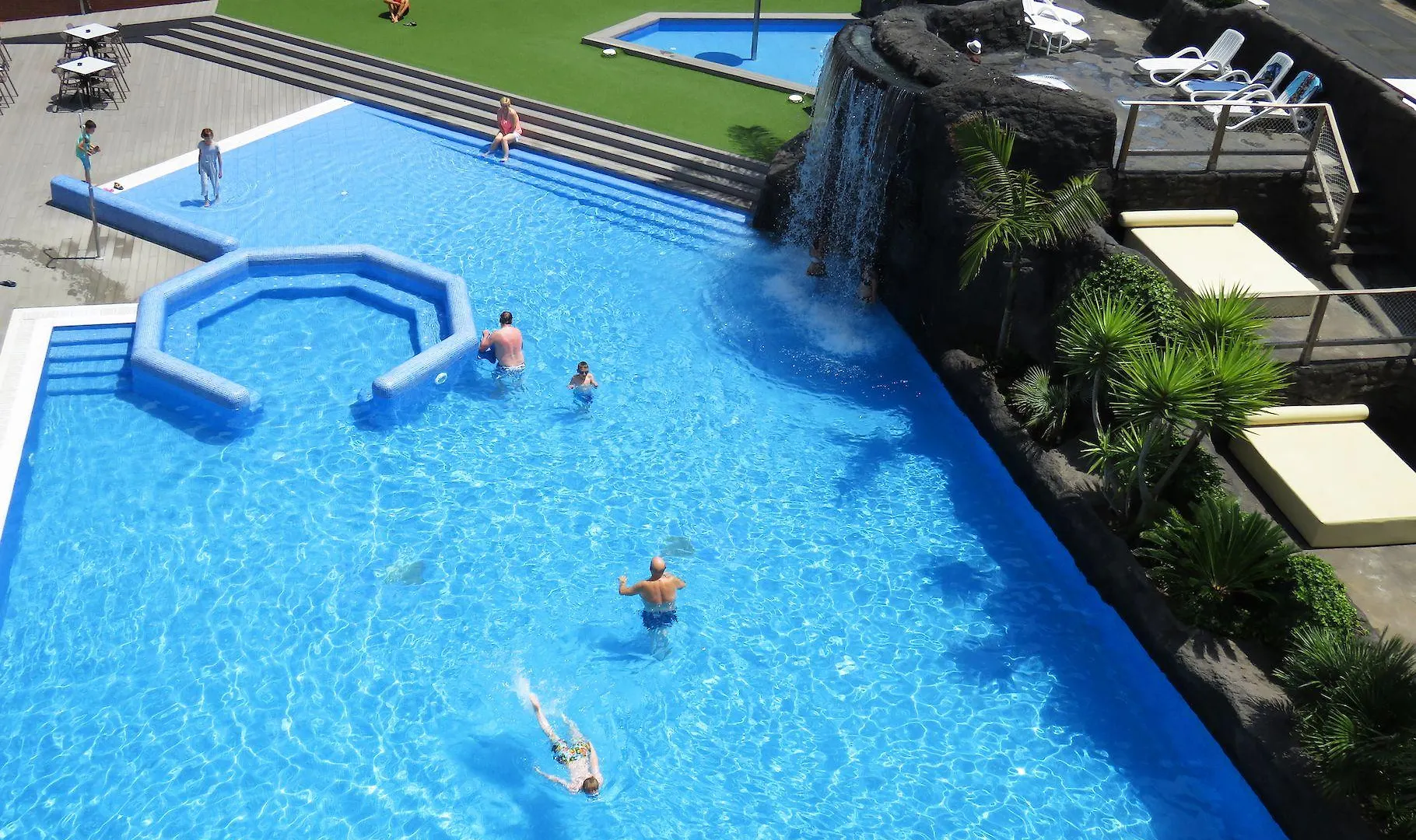 ***  Hotel Papi Malgrat de Mar Spain