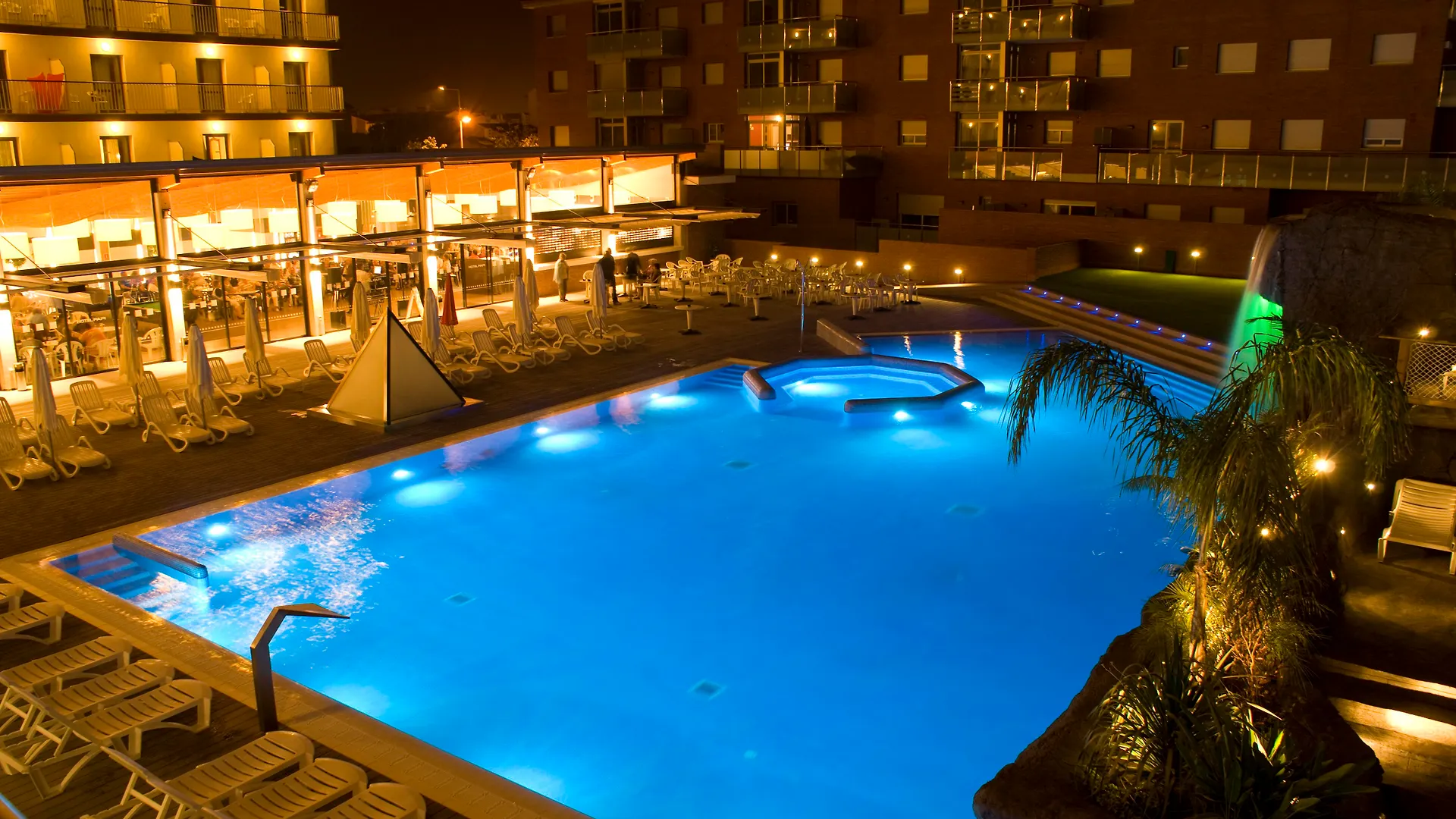 ***  Hotel Papi Malgrat de Mar Spain
