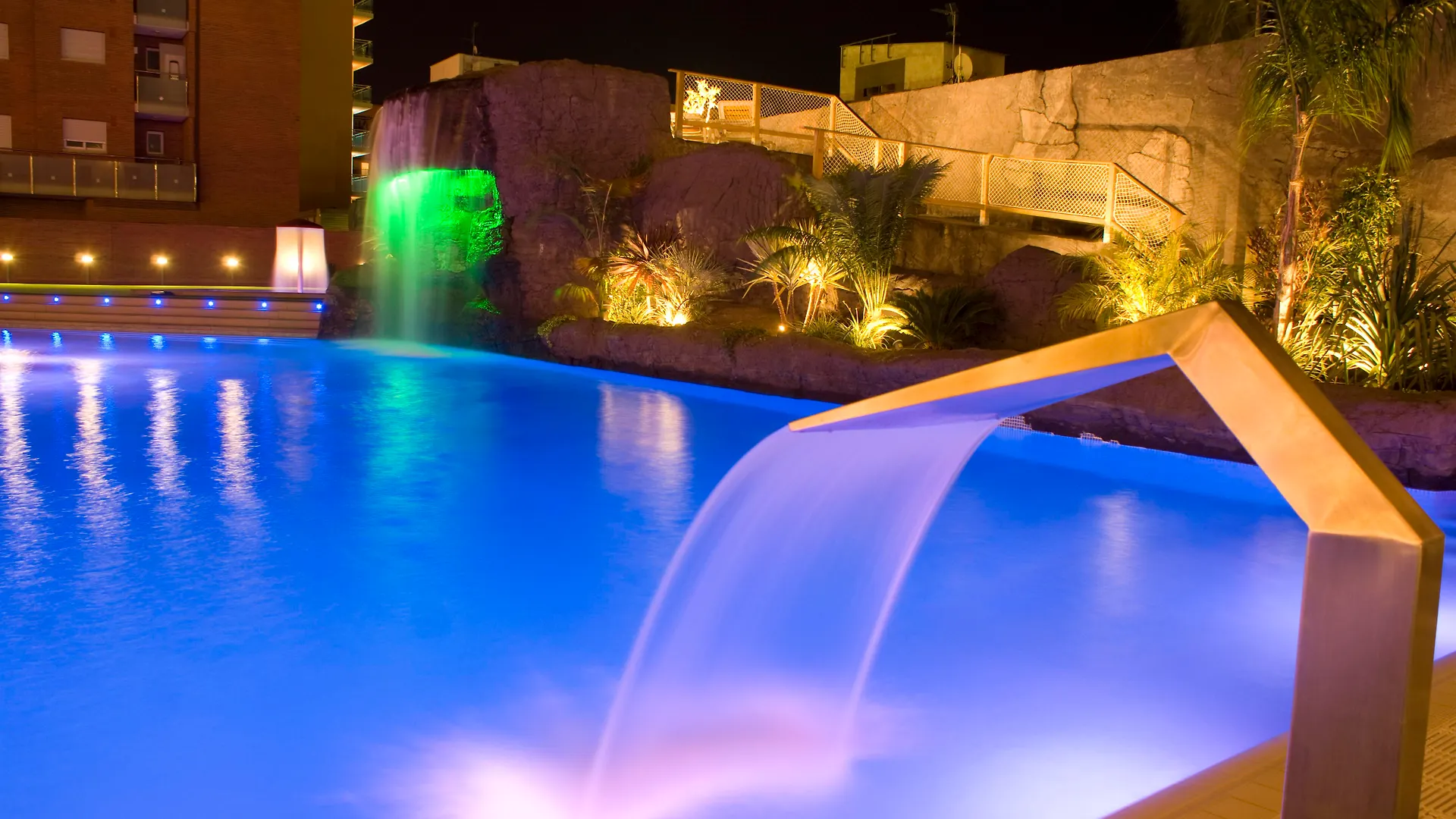 Hotel Papi Malgrat de Mar