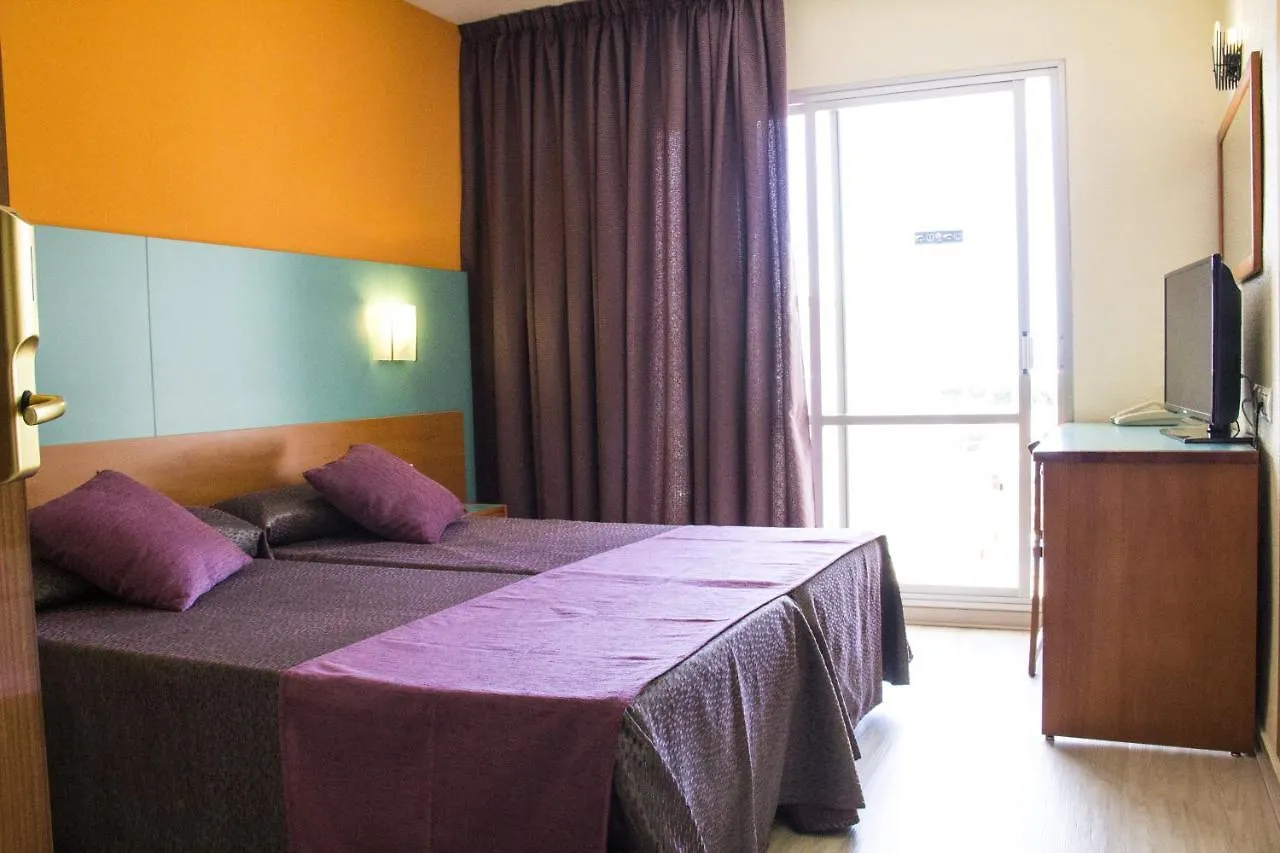 Hotel Papi Malgrat de Mar