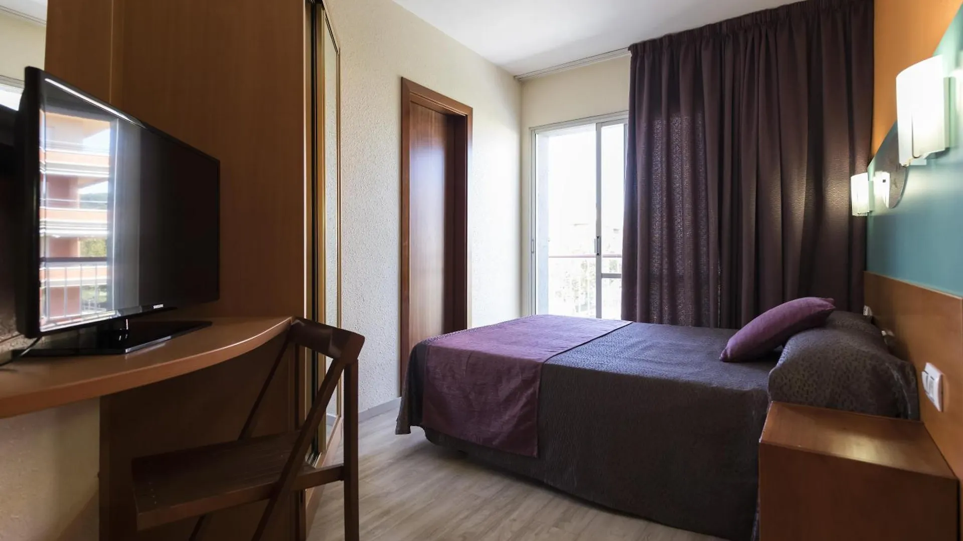 Hotel Papi Malgrat de Mar