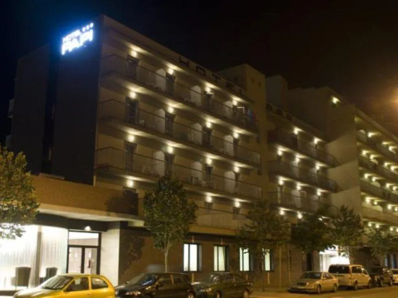***  Hotel Papi Malgrat de Mar Spain