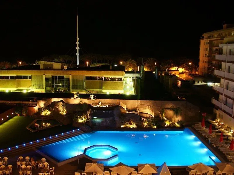 Hotel Papi Malgrat de Mar 3*,  Spain