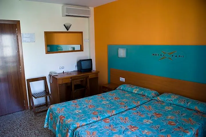 Hotel Papi Malgrat de Mar