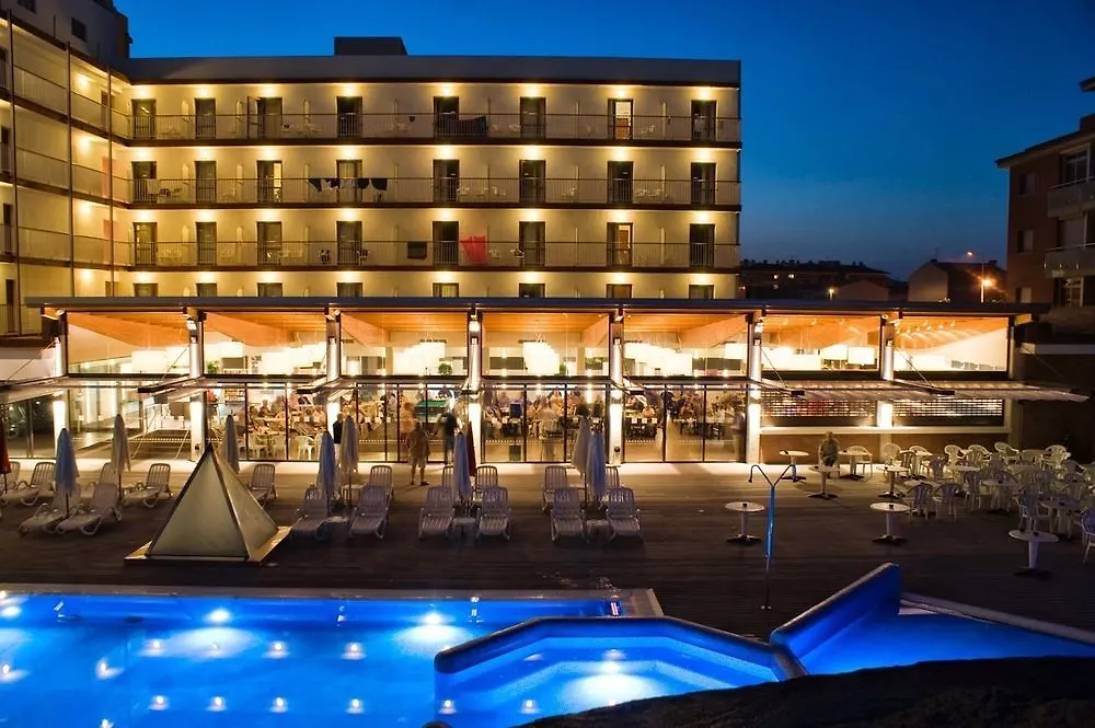 Hotel Papi Malgrat de Mar