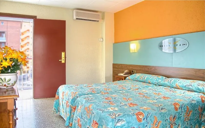 ***  Hotel Papi Malgrat de Mar Spain