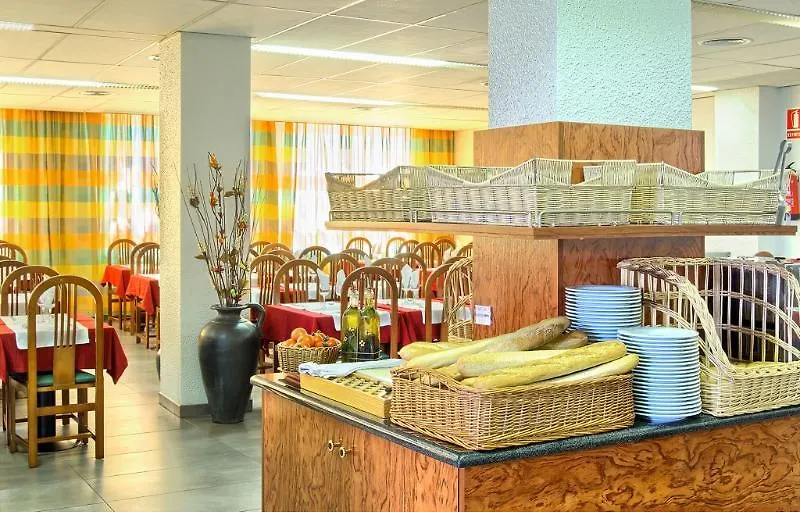 Hotel Papi Malgrat de Mar Spagna