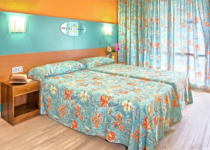 ***  Hotel Papi Malgrat de Mar Spagna
