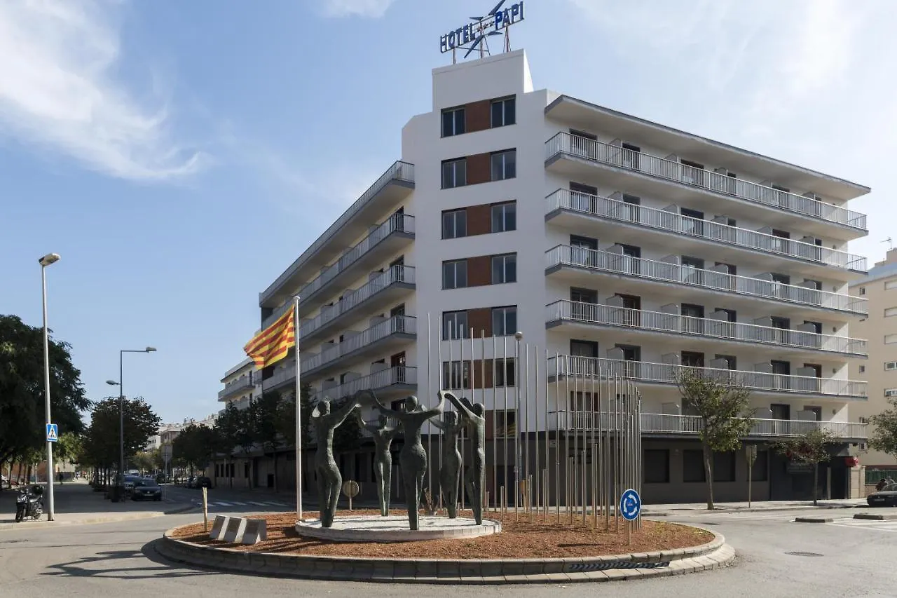 Hotel Papi Malgrat de Mar