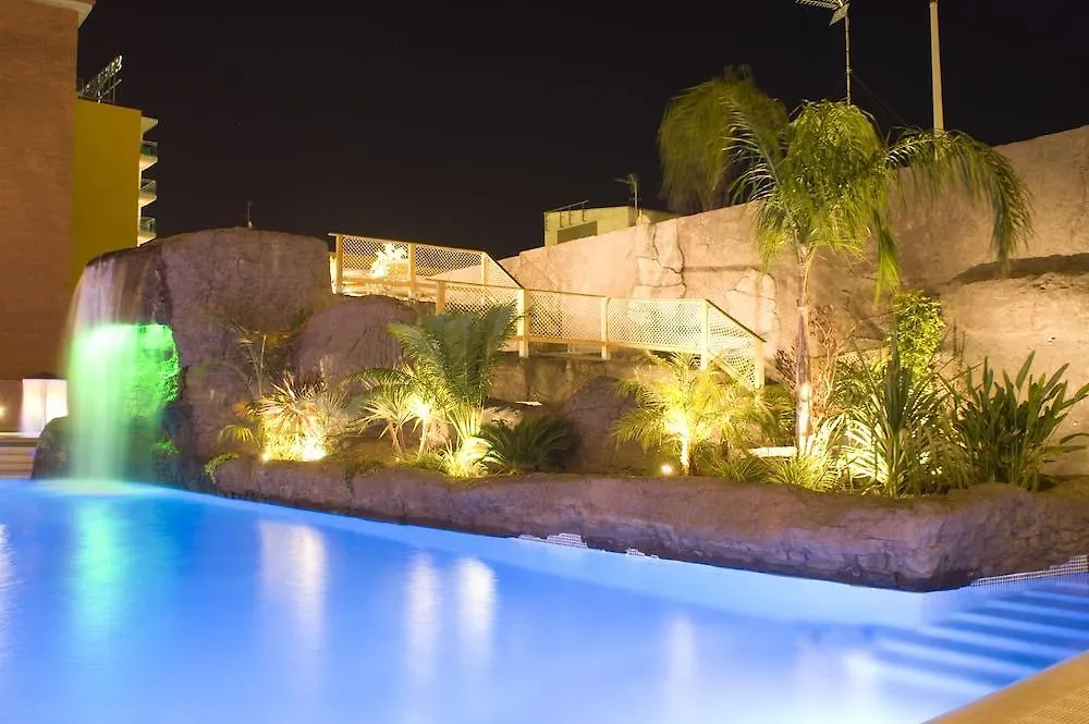 Hotel Papi Malgrat de Mar