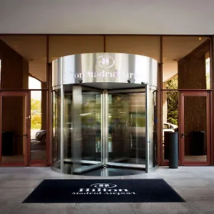 **** Отель Hilton Airport Испания
