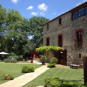 Отель Masia La Palma, Espinavessa