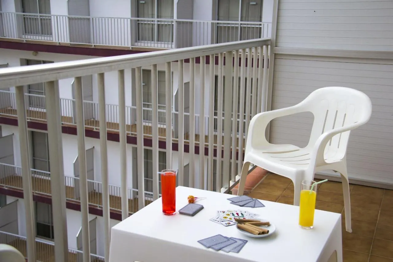 Hotel Papi Malgrat de Mar
