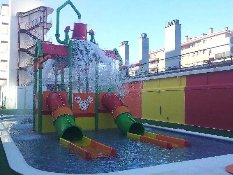 ***  Hotel Papi Malgrat de Mar İspanya