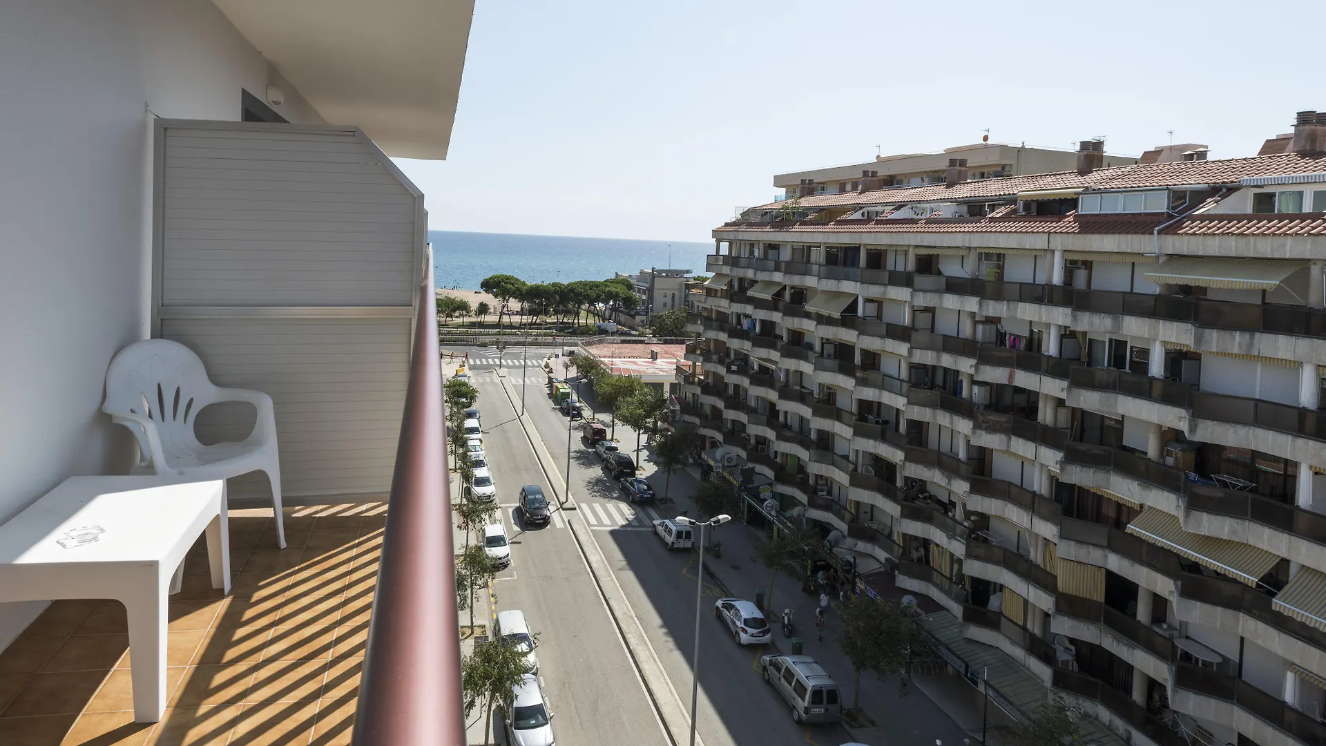 Hotel Papi Malgrat de Mar İspanya
