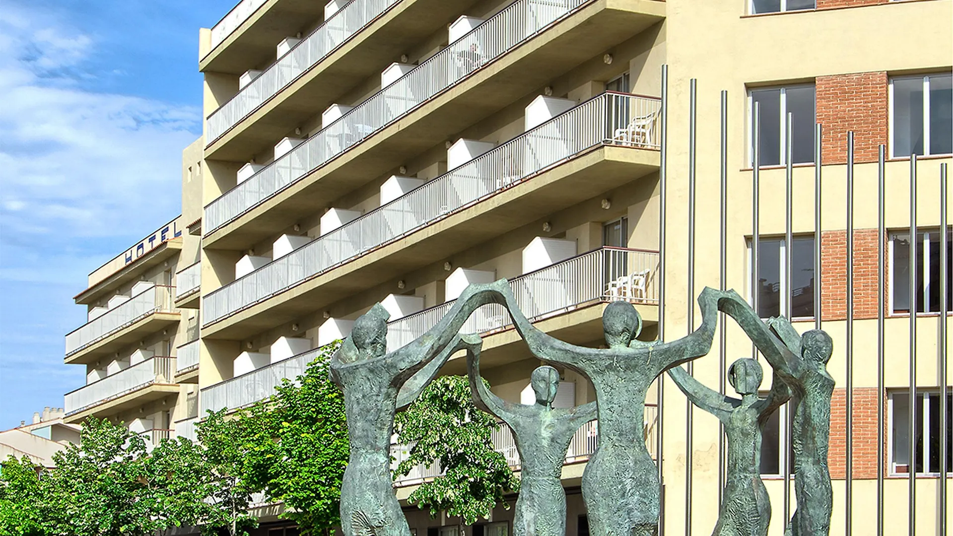 Hotel Papi Malgrat de Mar