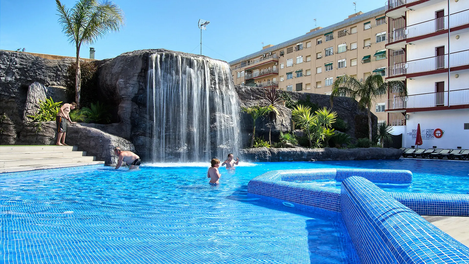 Hotel Papi Malgrat de Mar 3*,  İspanya