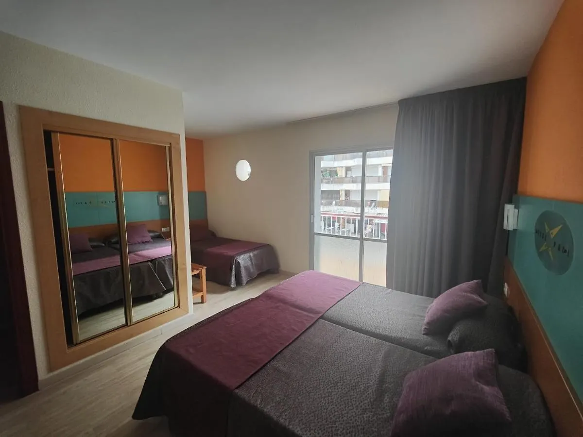 Hotel Papi Malgrat de Mar