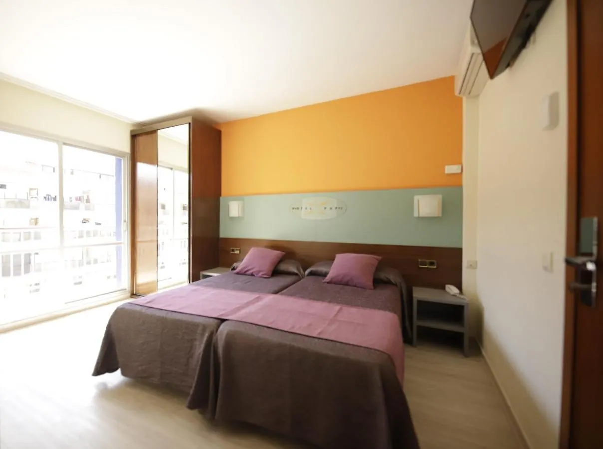 Hotel Papi Malgrat de Mar