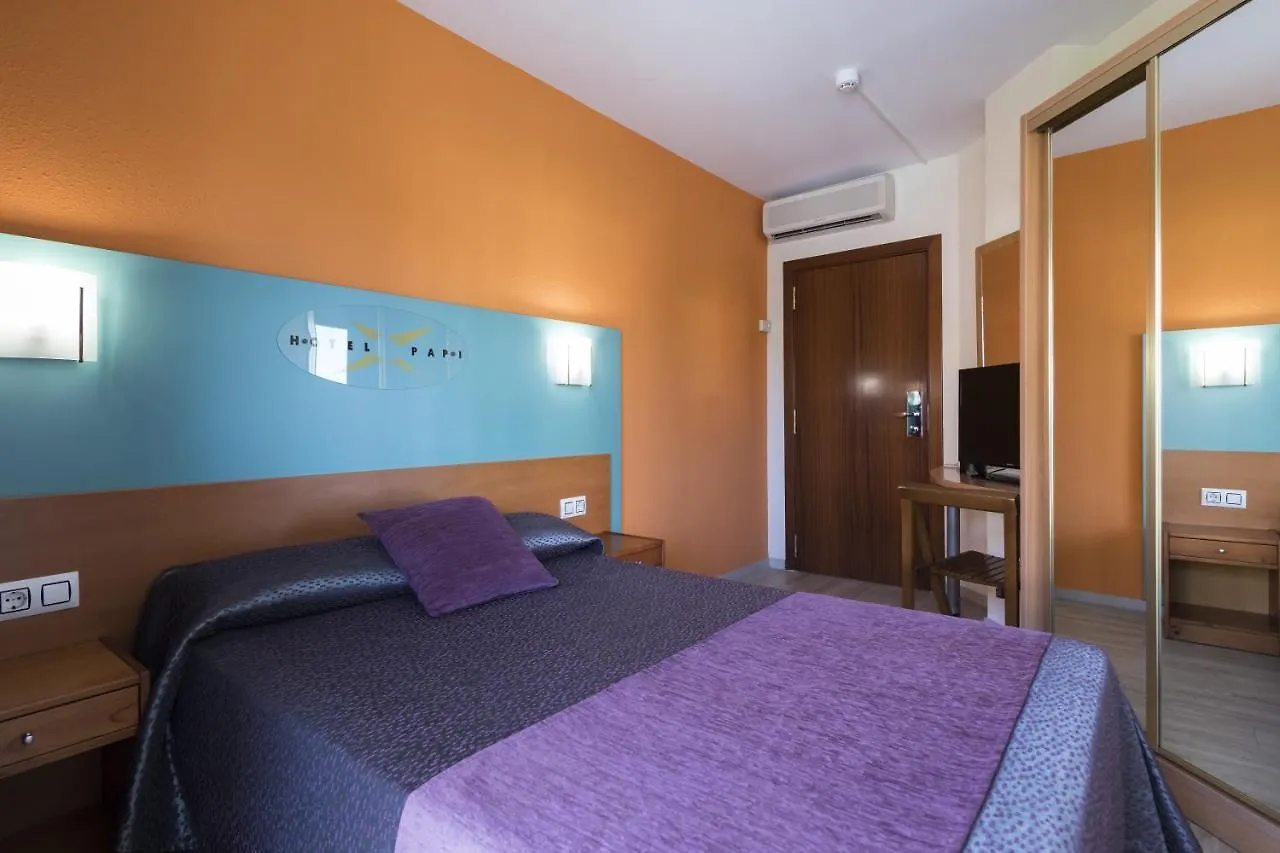 Hotel Papi Malgrat de Mar 3*,