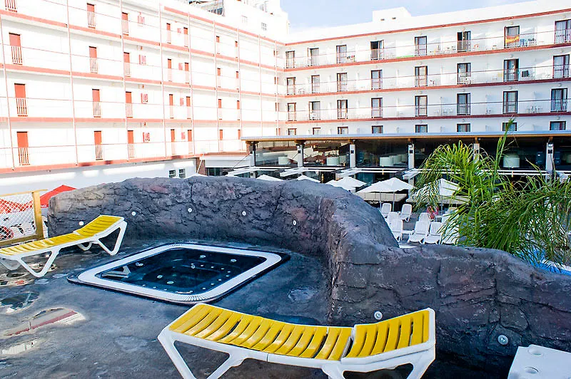 Hotel Papi Malgrat de Mar