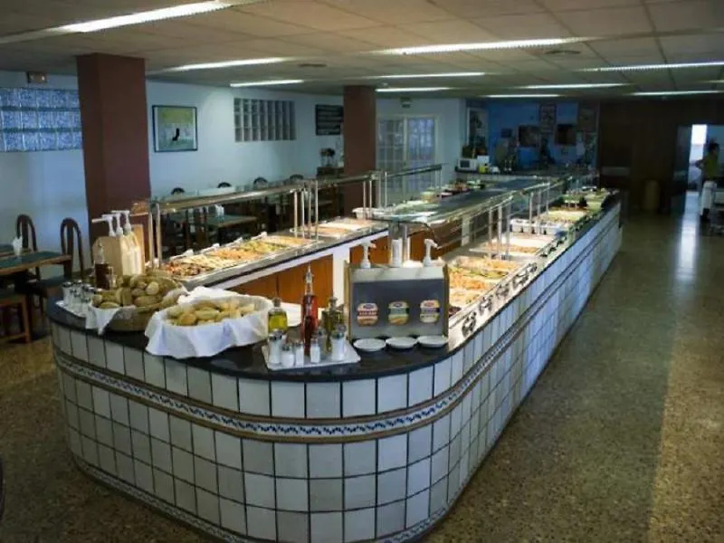 Hotel Papi Malgrat de Mar İspanya