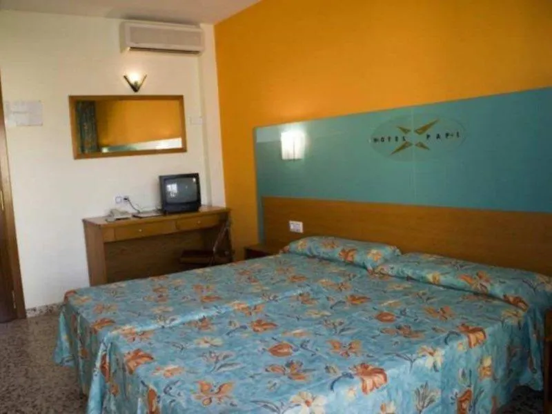 Hotel Papi Malgrat de Mar