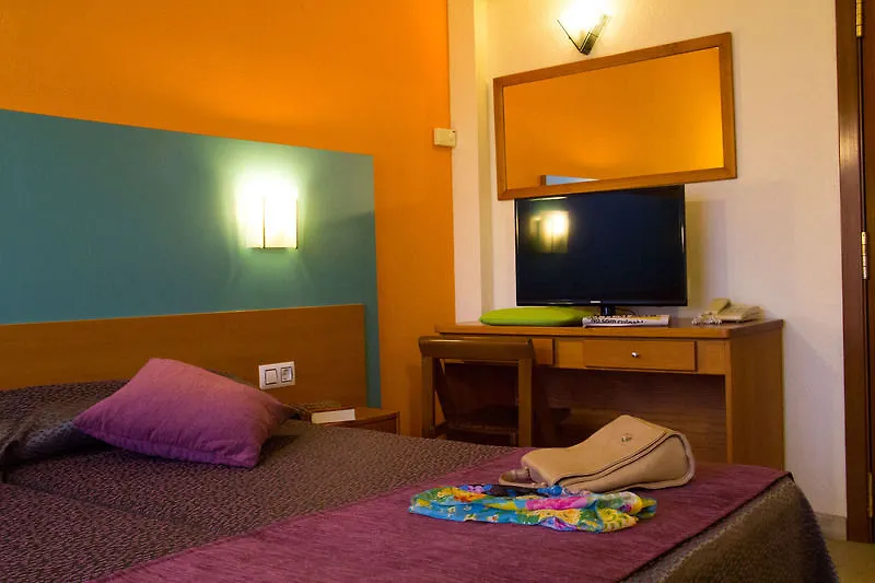 Hotel Papi Malgrat de Mar