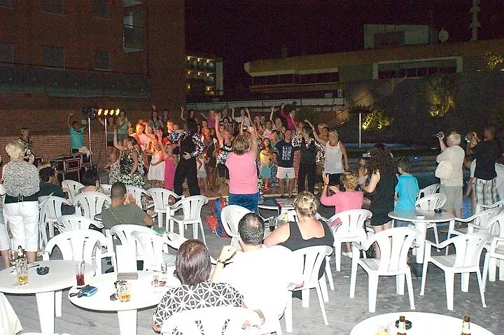 Hotel Papi Malgrat de Mar