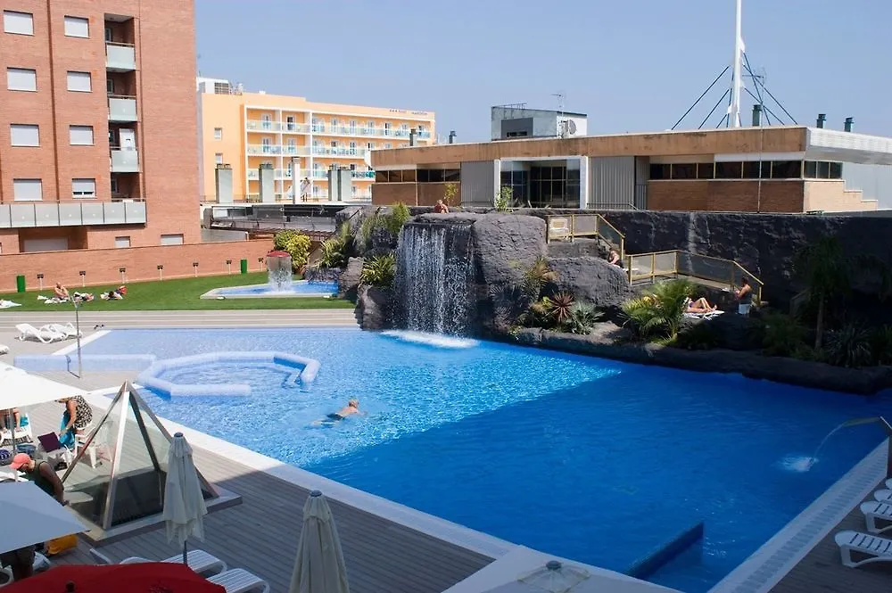 Hotel Papi Malgrat de Mar