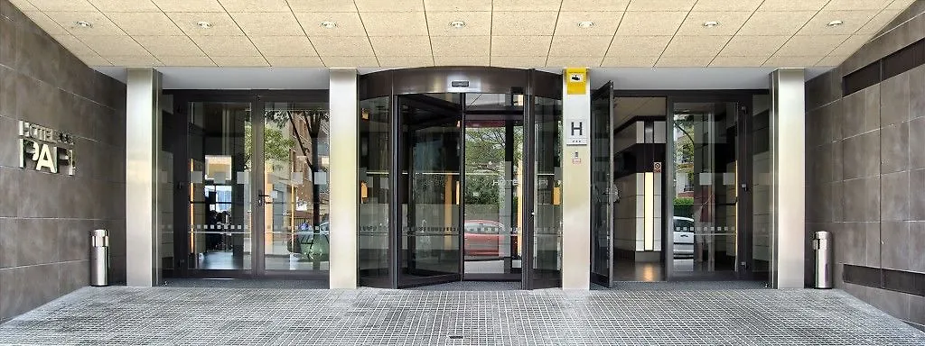 Hotel Papi Malgrat de Mar