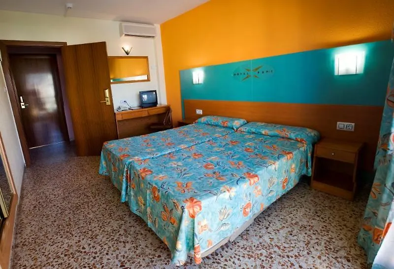 Hotel Papi Malgrat de Mar