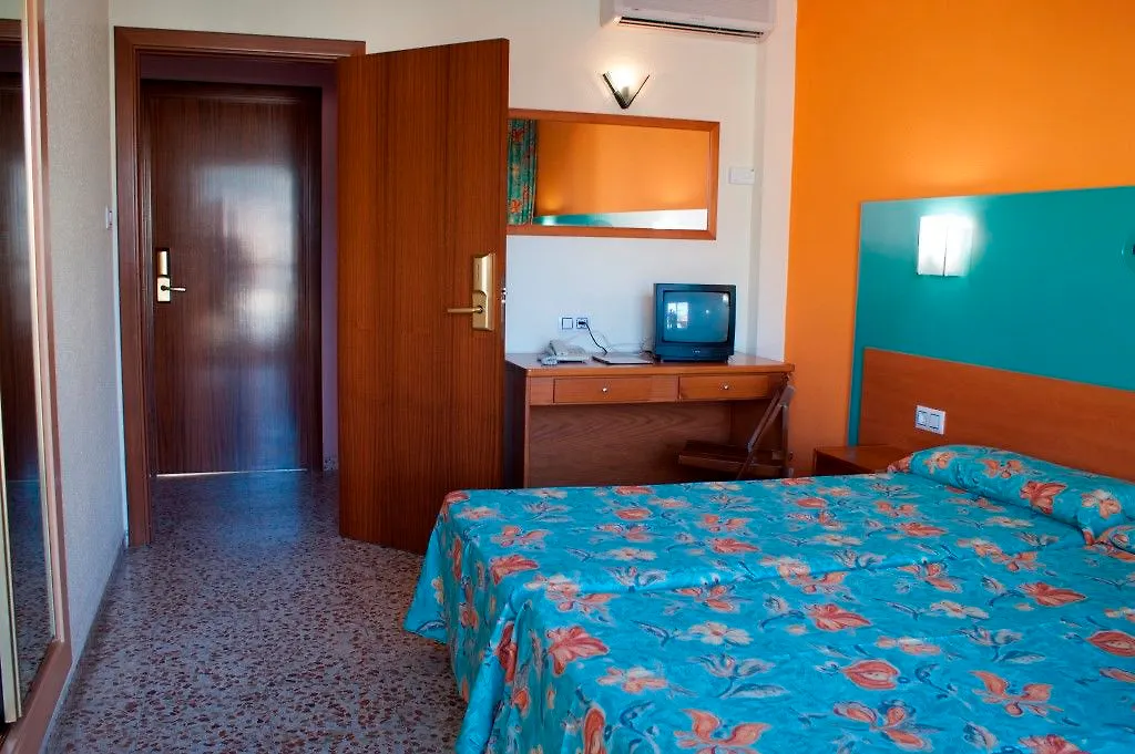 Hotel Papi Malgrat de Mar