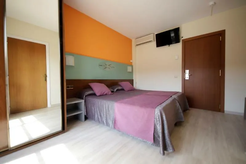 Hotel Papi Malgrat de Mar İspanya