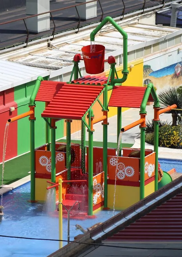 Hotel Papi Malgrat de Mar